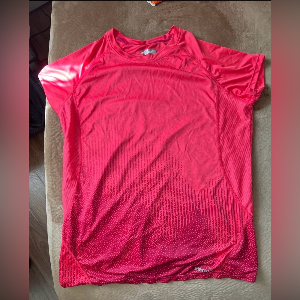 Marmot Dry-Fit top